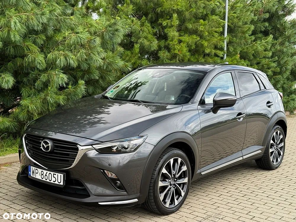 Mazda CX-3 SKYACTIV-G 120 FWD Exclusive-Line - 15