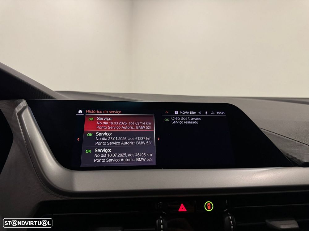 BMW 116 d Advantage - 39