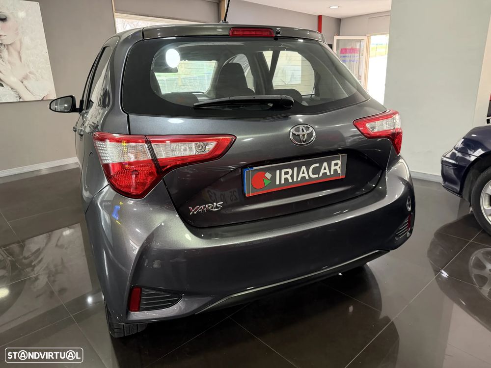 Toyota Yaris 1.0 VVT-i Comfort - 12