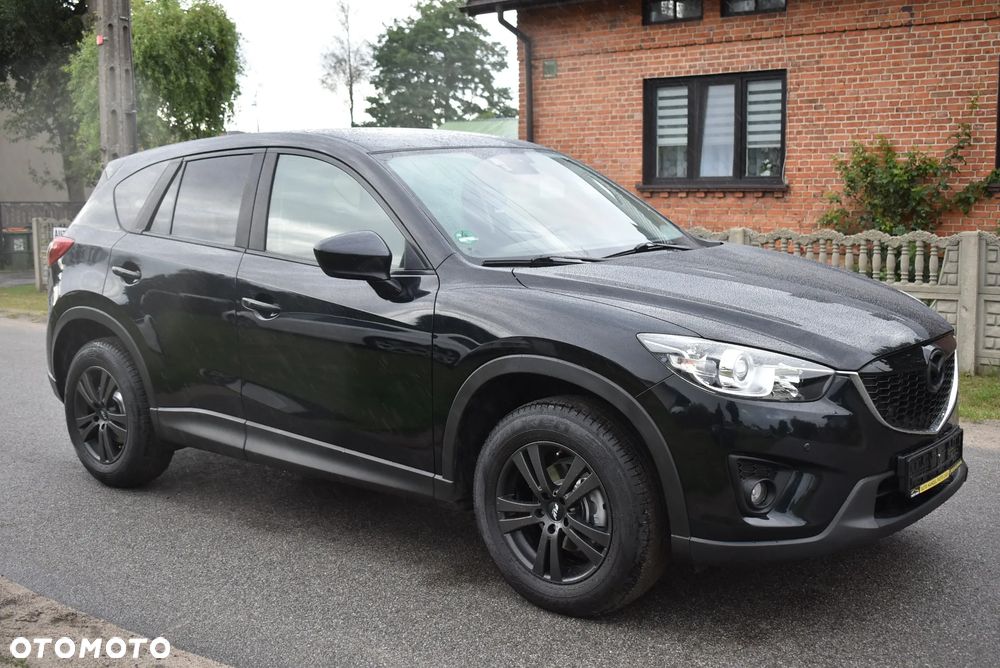 Mazda CX-5 SKYACTIV-G 165 Exclusive-Line - 14