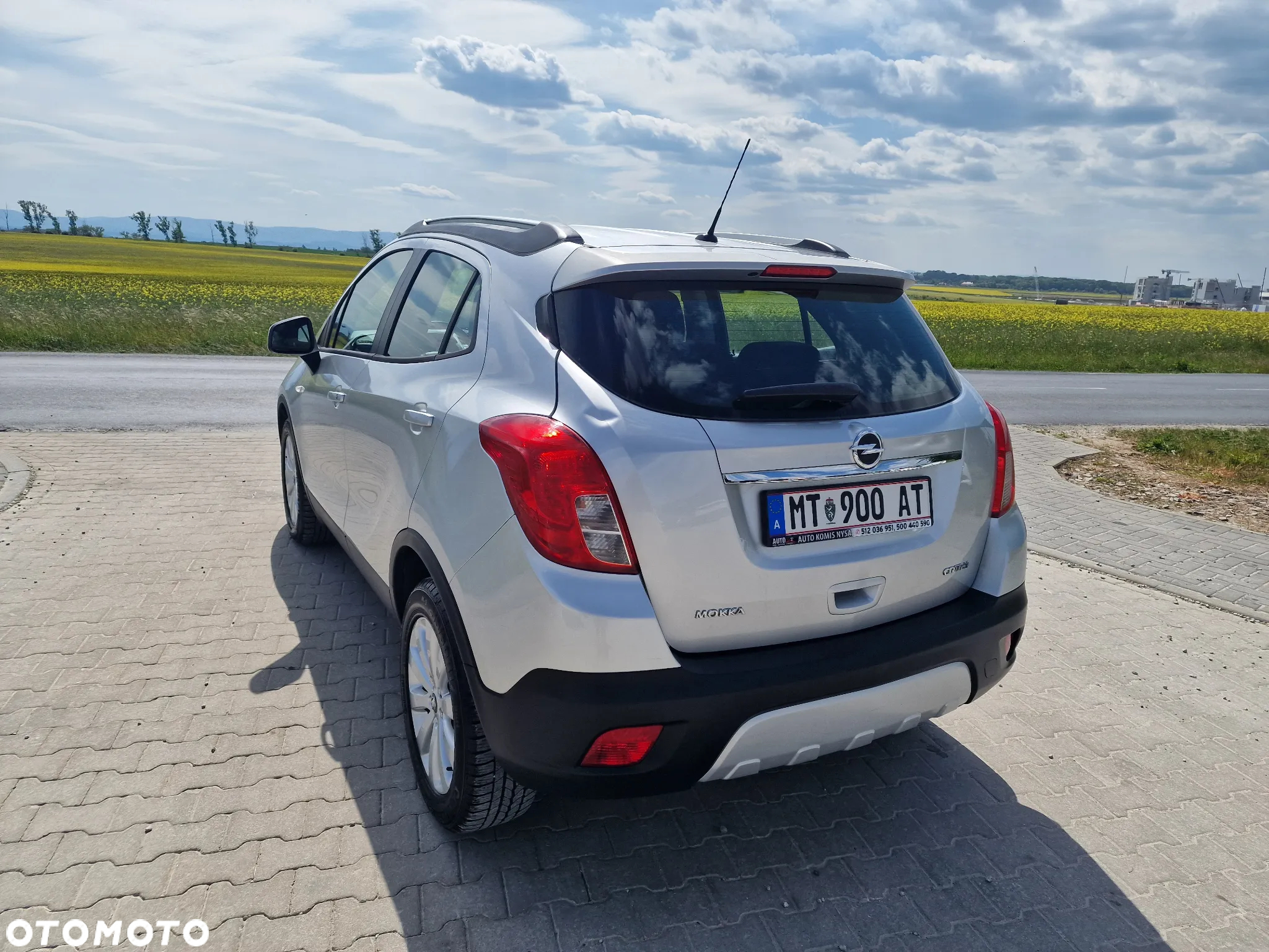 Opel Mokka 1.7 CDTI ecoFLEX Start/Stop 4x4 Edition - 13