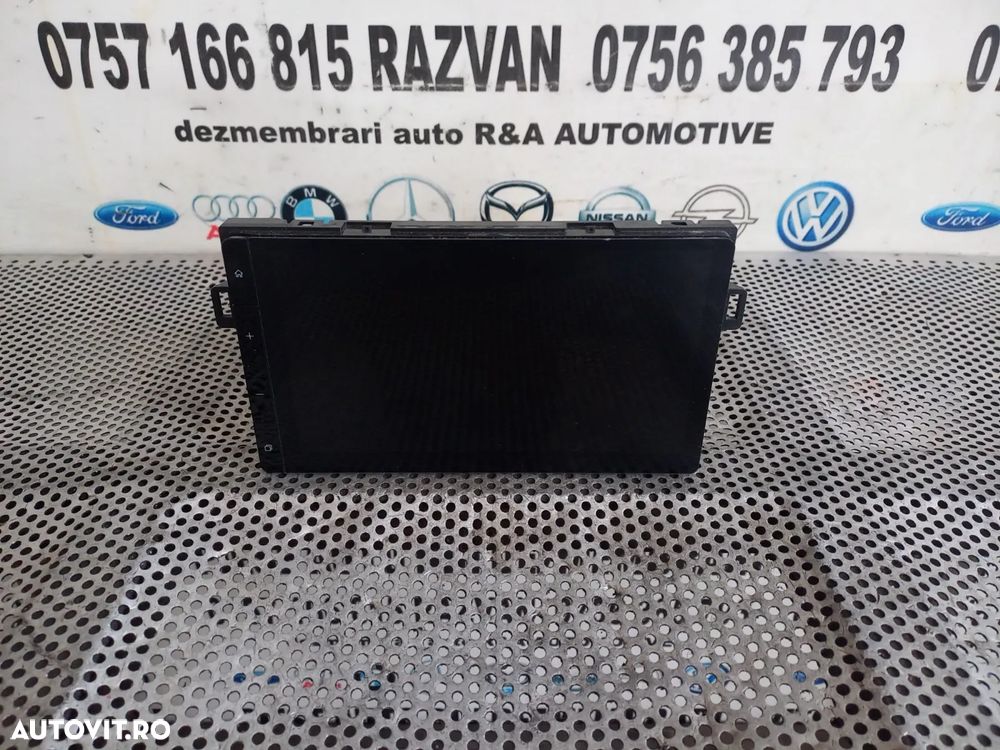 Navigatie Unitate Display Multimedia Radio Cd Harman Kardon Toyota Yaris Cross Yaris 4 An 2020-2021 - 2
