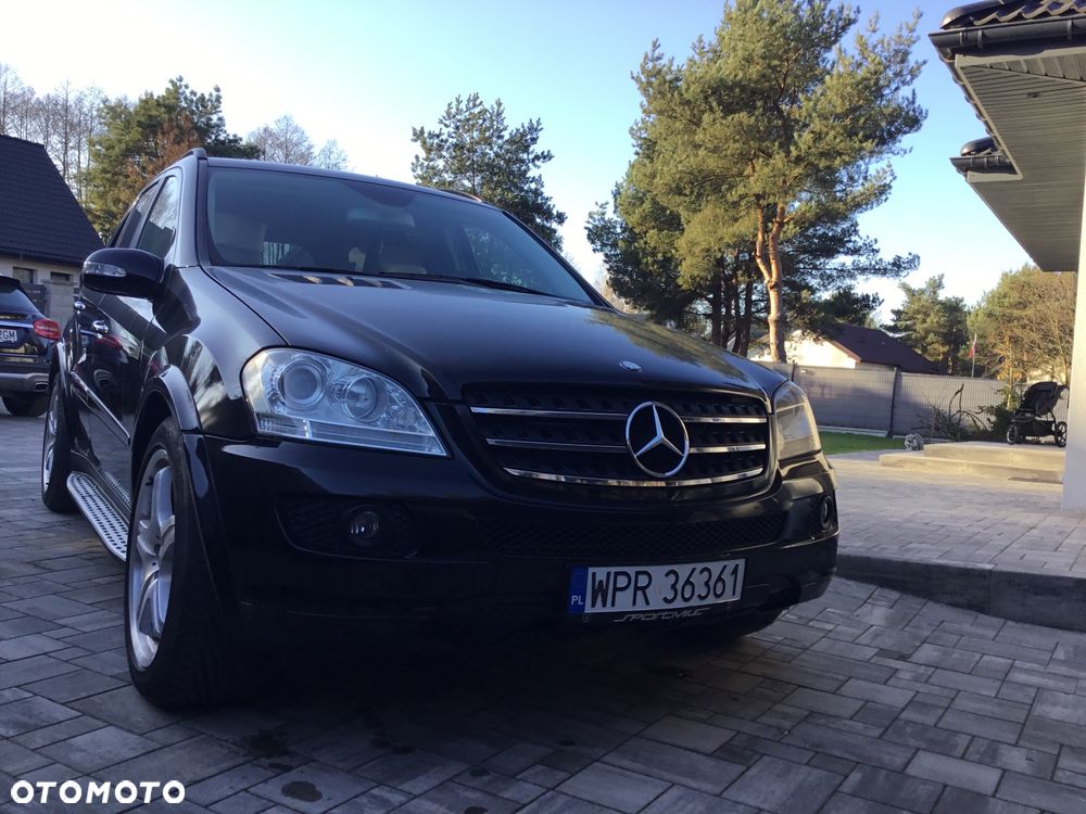 Mercedes-Benz ML - 3