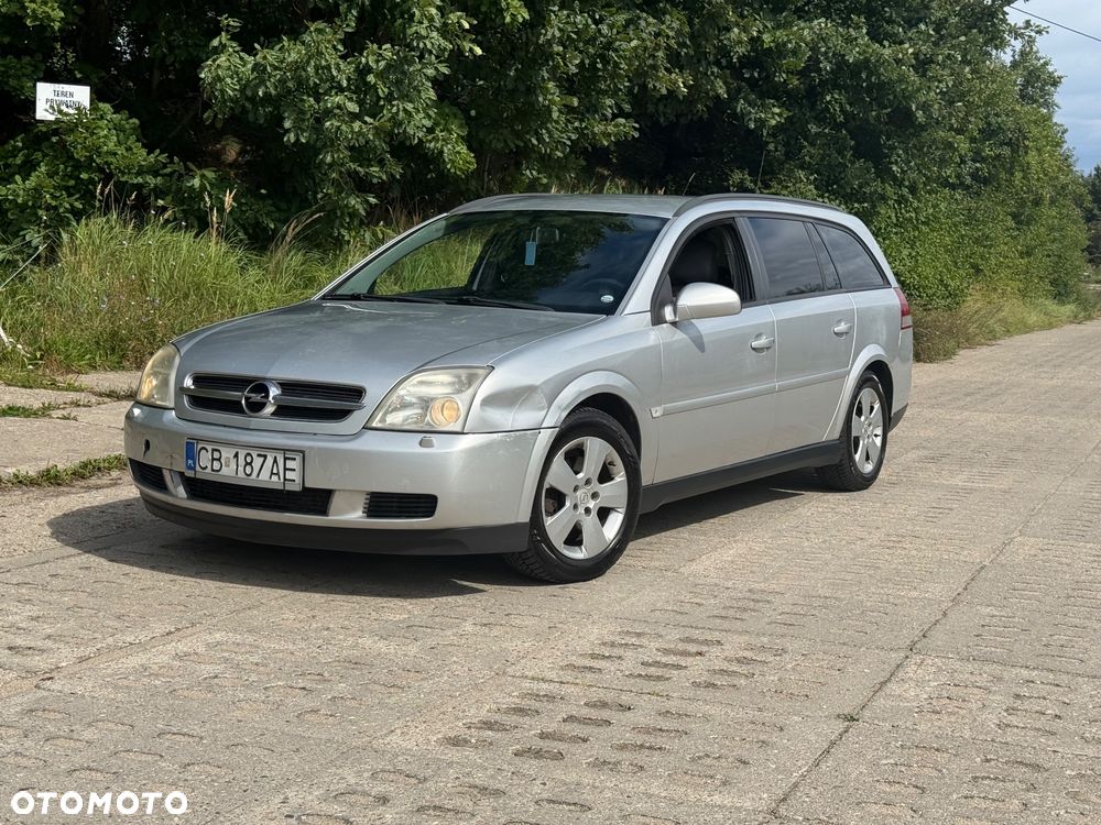 Opel Vectra 2.0 T Comfort - 2