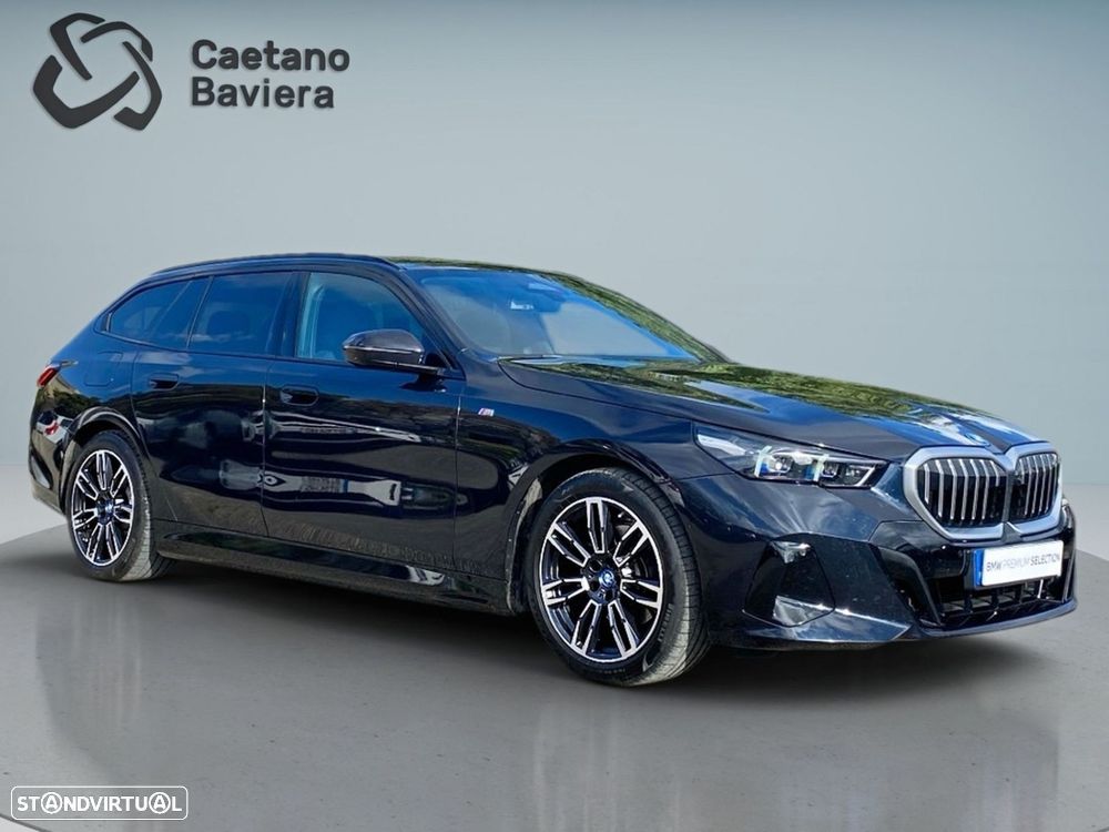 BMW 530 e Pack Desportivo M - 20