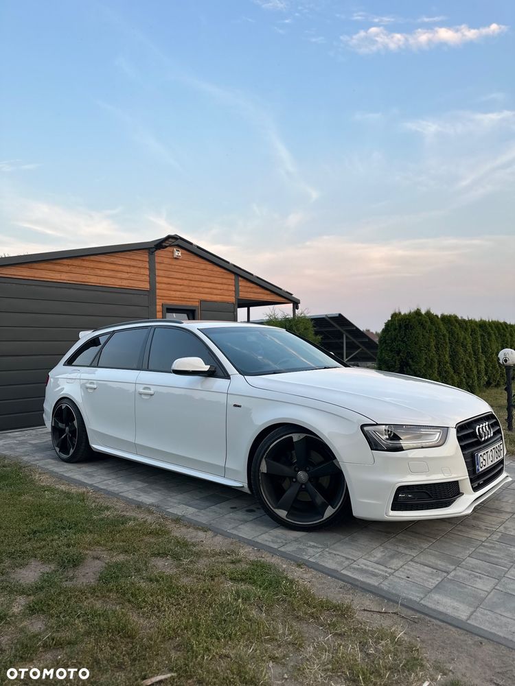 Audi A4 Avant 2.0 TDI - 9