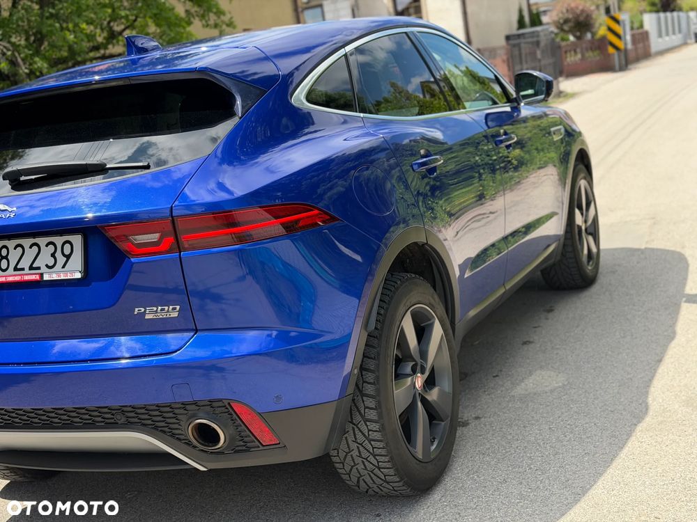 Jaguar E-Pace 2.0 i4P AWD SE - 39
