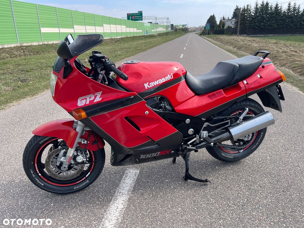 Kawasaki GPZ - 1