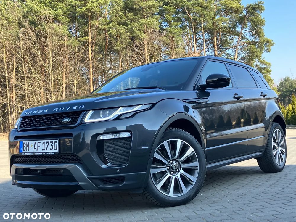 Land Rover Range Rover Evoque TD4 Pure - 3