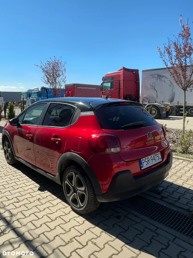 Citroën C3 1.5 BlueHDi Feel Pack - 8