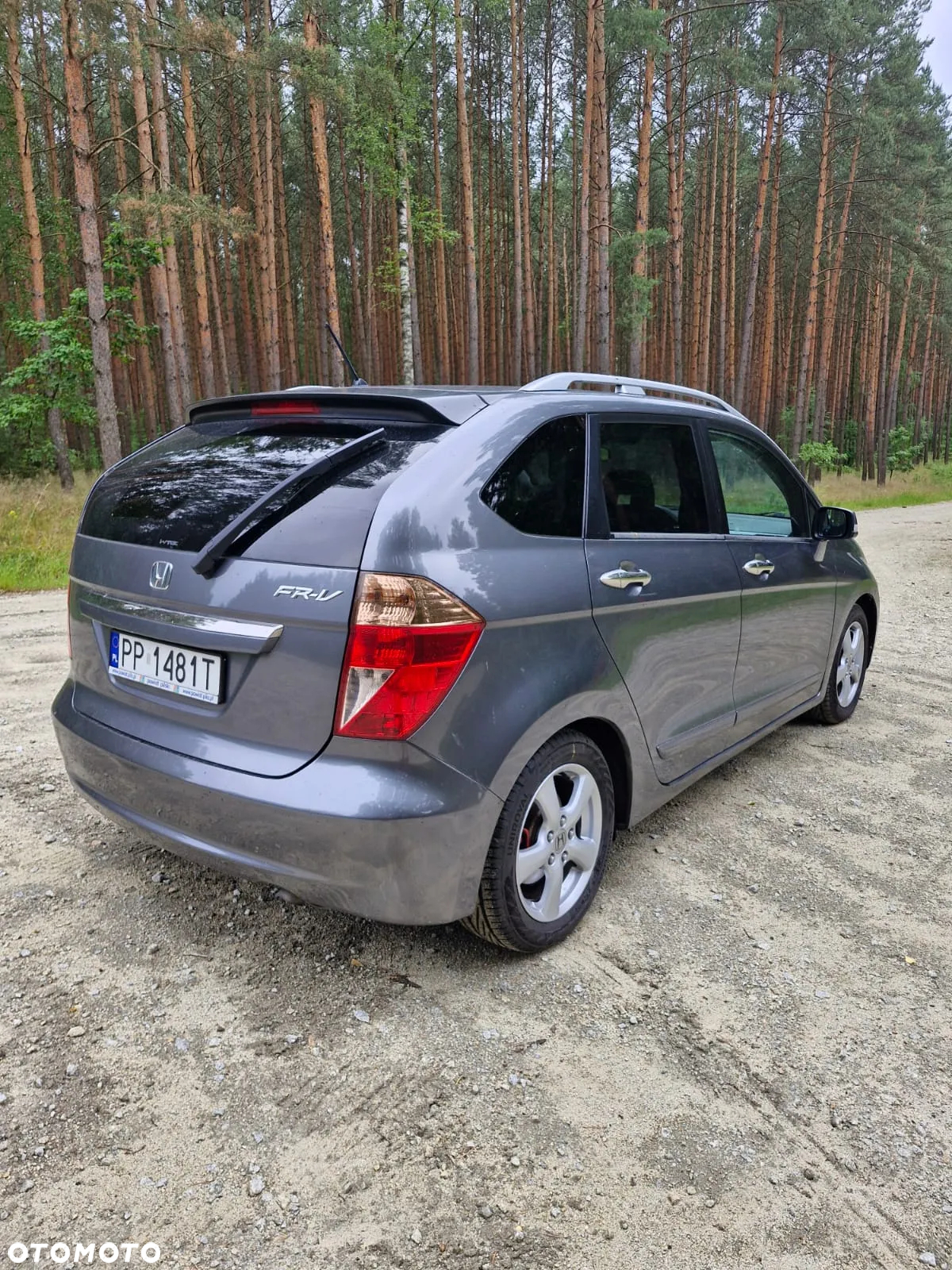 Honda FR-V 1.8 Comfort - 4