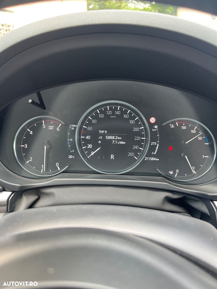 Mazda CX-5 SKYACTIV-D SCR 150 AWD Aut. ADVANTAGE - 7