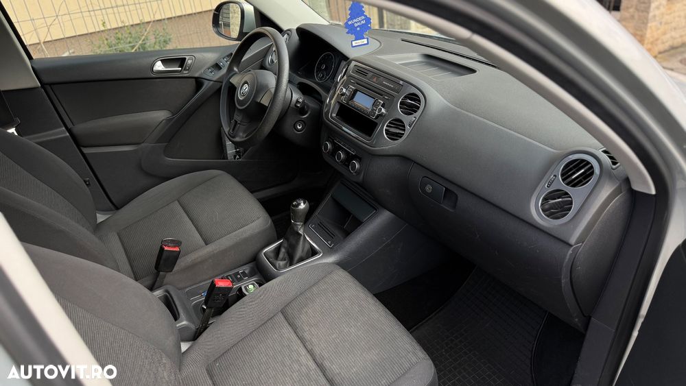 Volkswagen Tiguan 1.4 TSI 4Motion Lounge Track & Style - 7