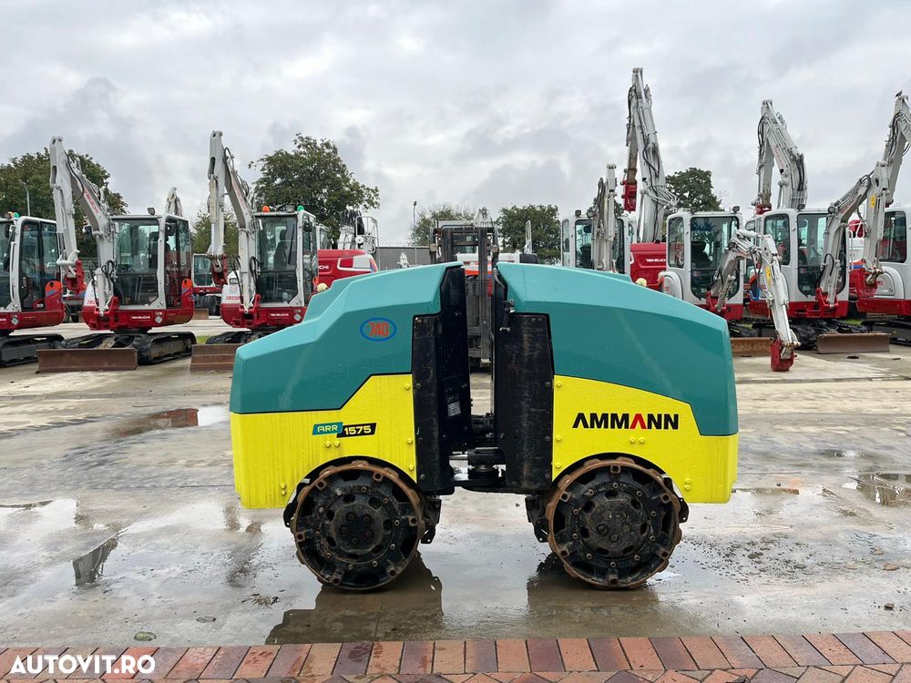 Ammann 1575 - 2