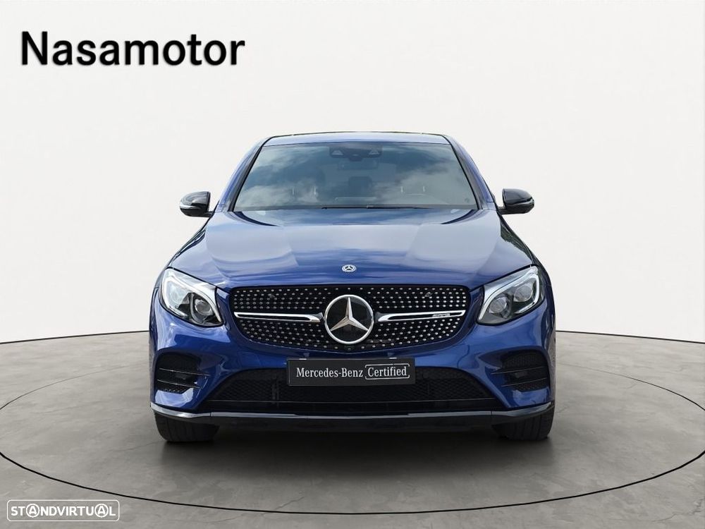 Mercedes-Benz GLC 43 AMG 4-Matic - 7