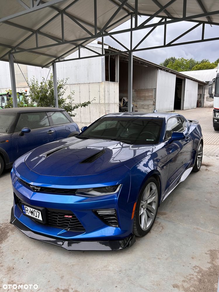 Chevrolet Camaro - 1