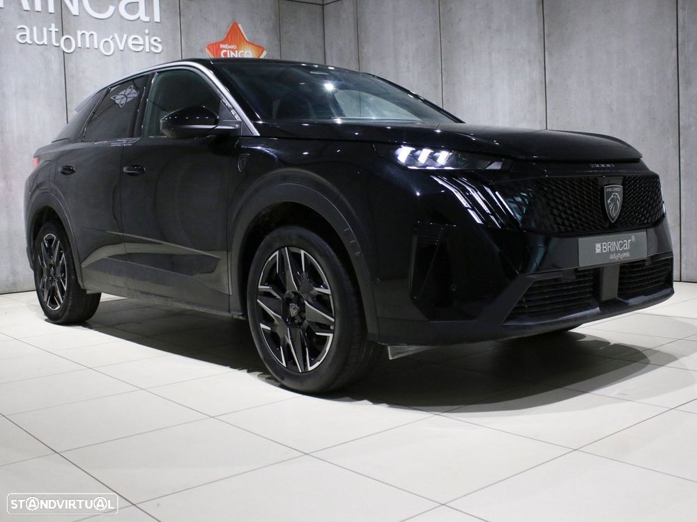 Peugeot 3008 1.2 Hybrid GT e-DCS6 - 17