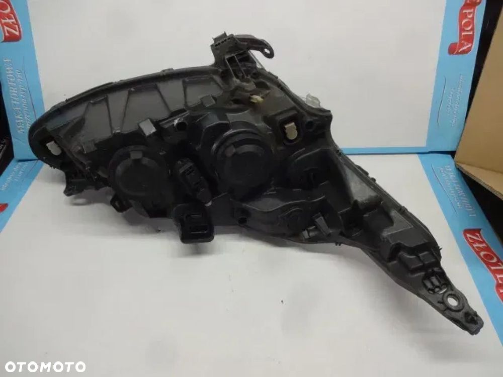 PEUGEOT 208 LIFT LAMPA PRZÓD LEWA ZWYKŁA EUROPEJSKA ORGINAŁ - 7