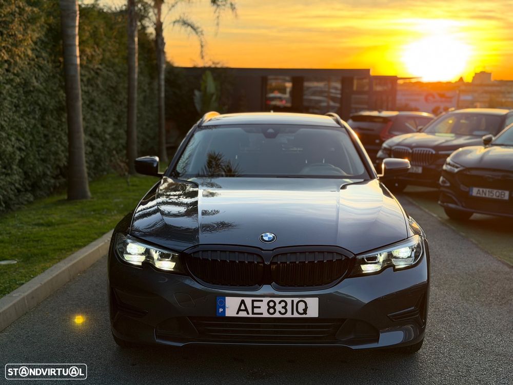 BMW 330 e Corporate Edition Auto - 3
