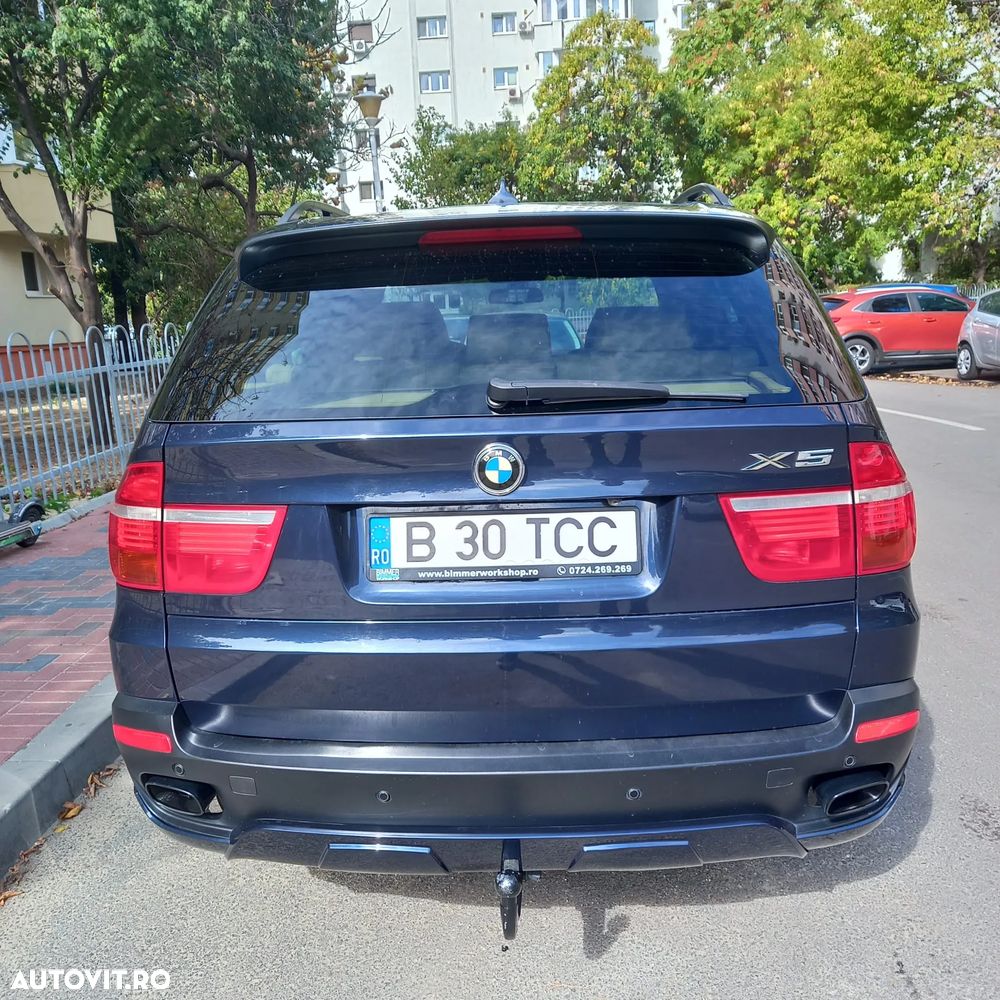 BMW X5 4.8i Aut. - 5