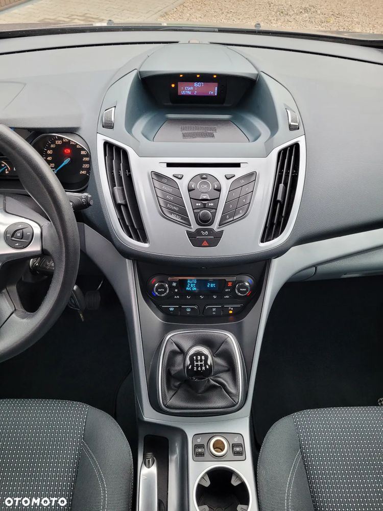 Ford C-MAX 1.6 Ti-VCT Champions Edition - 14