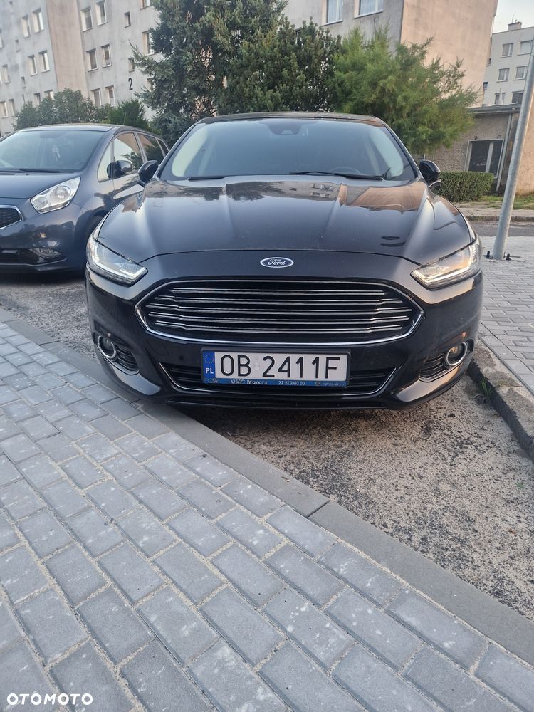 Ford Mondeo - 1