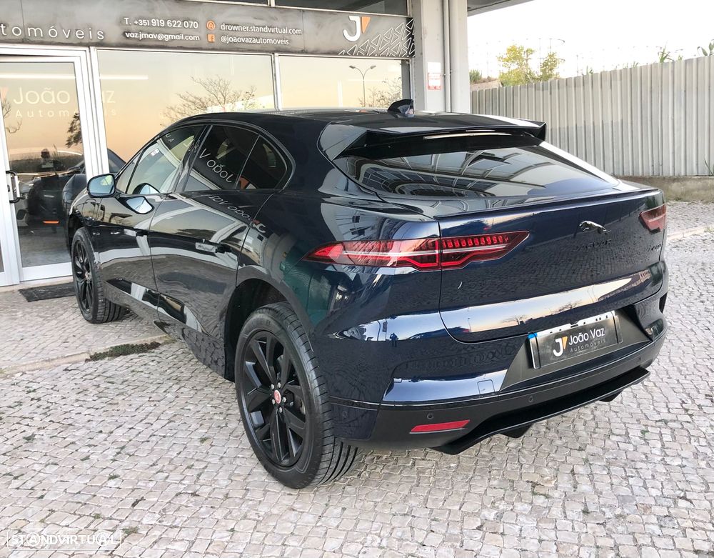 Jaguar I-Pace S AWD Aut. - 15