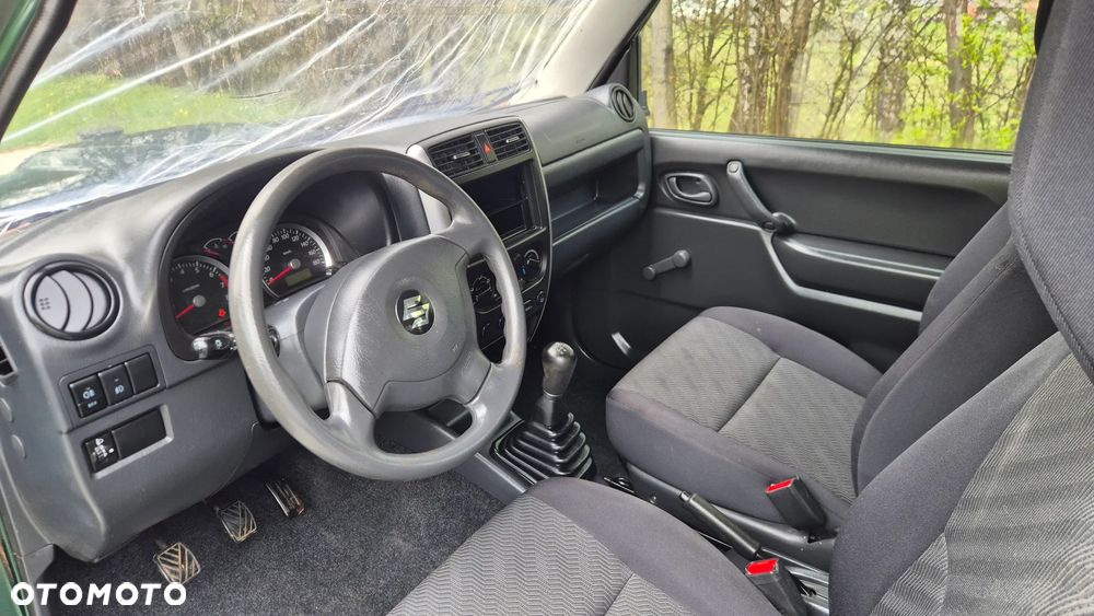 Suzuki Jimny Classic - 5