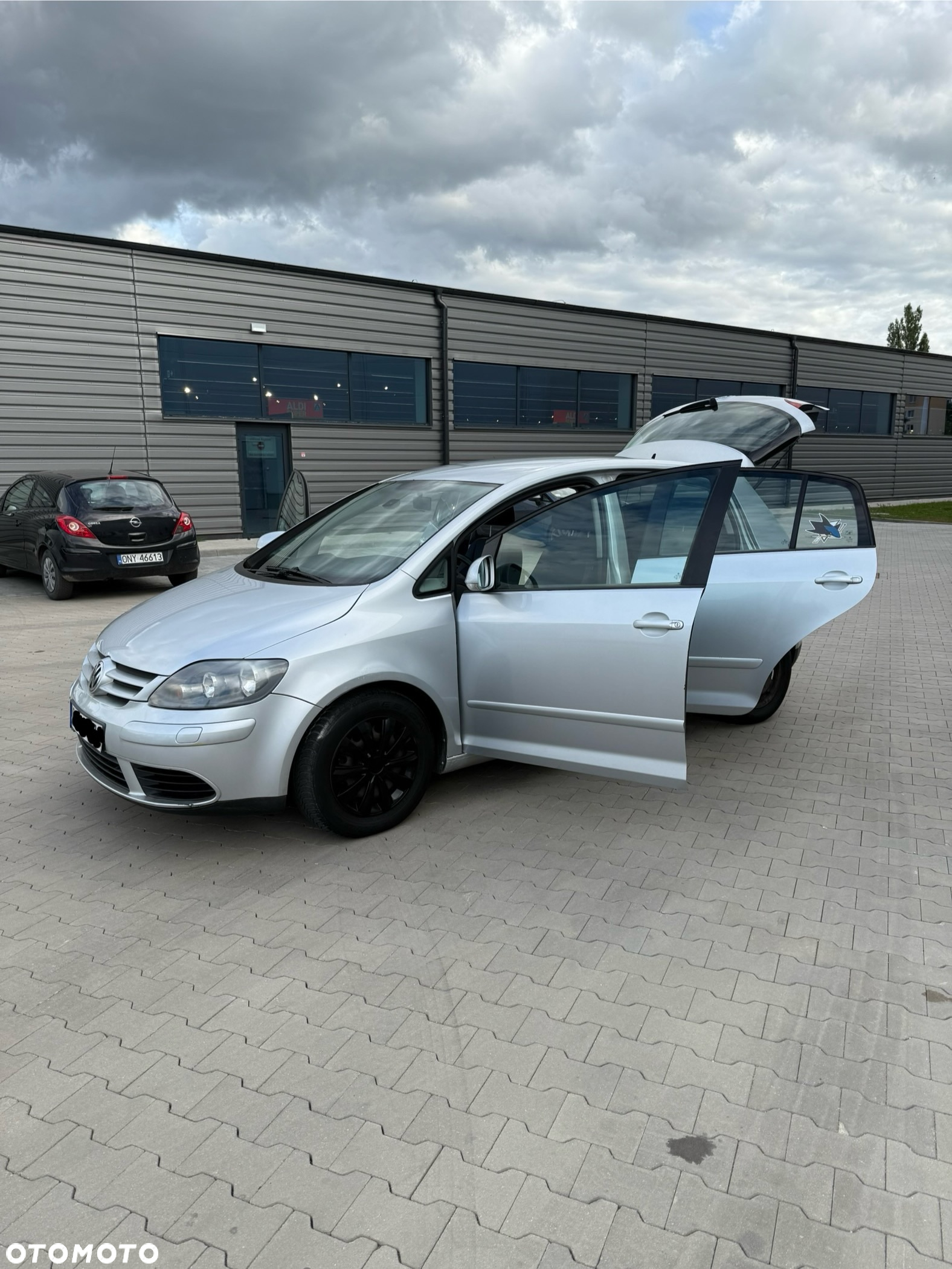 Volkswagen Golf Plus 1.6 Comfortline - 9