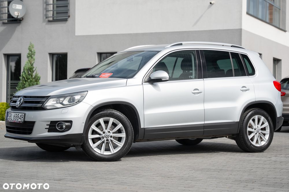 Volkswagen Tiguan 1.4 TSI 4Motion Life - 9