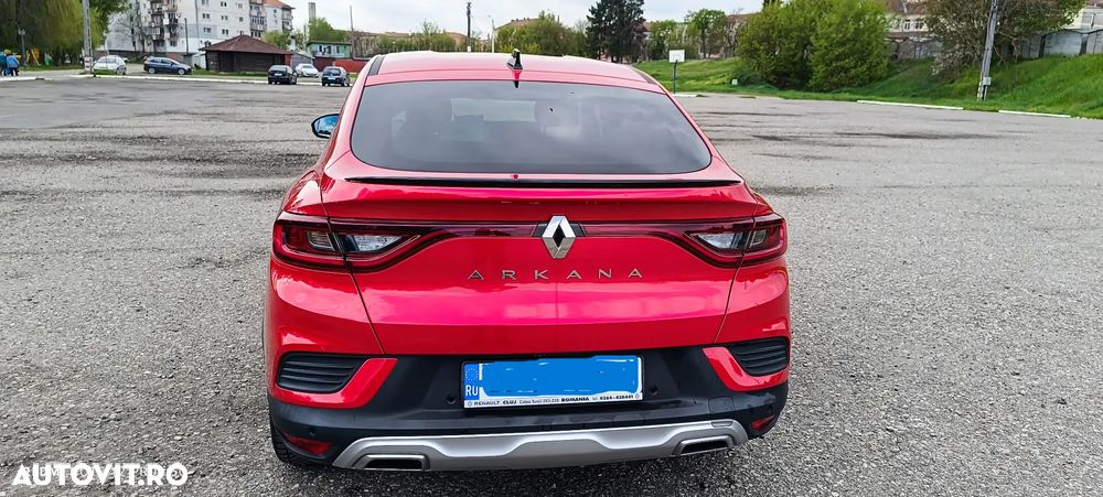 Renault Arkana - 14