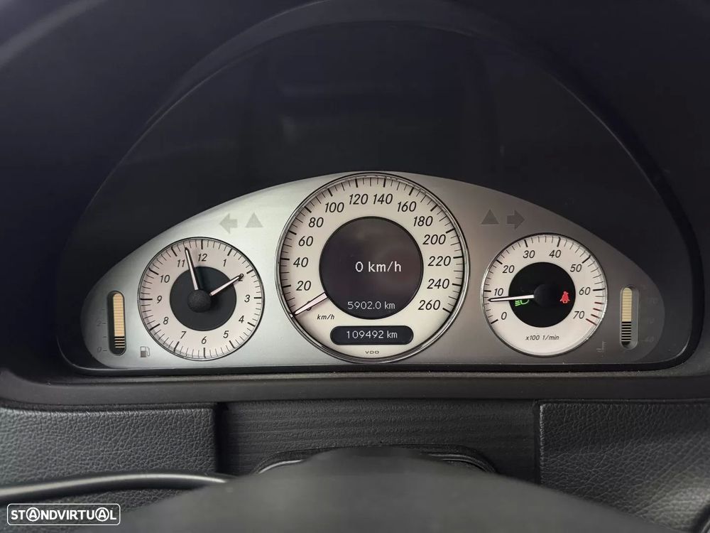 Mercedes-Benz CLK 200 K Avantgarde - 30