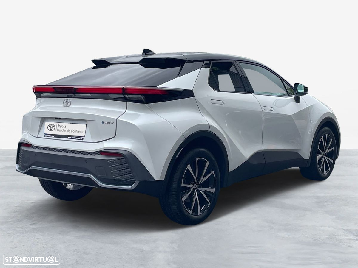 Toyota C-HR 1.8 Hybrid Square Collection - 18