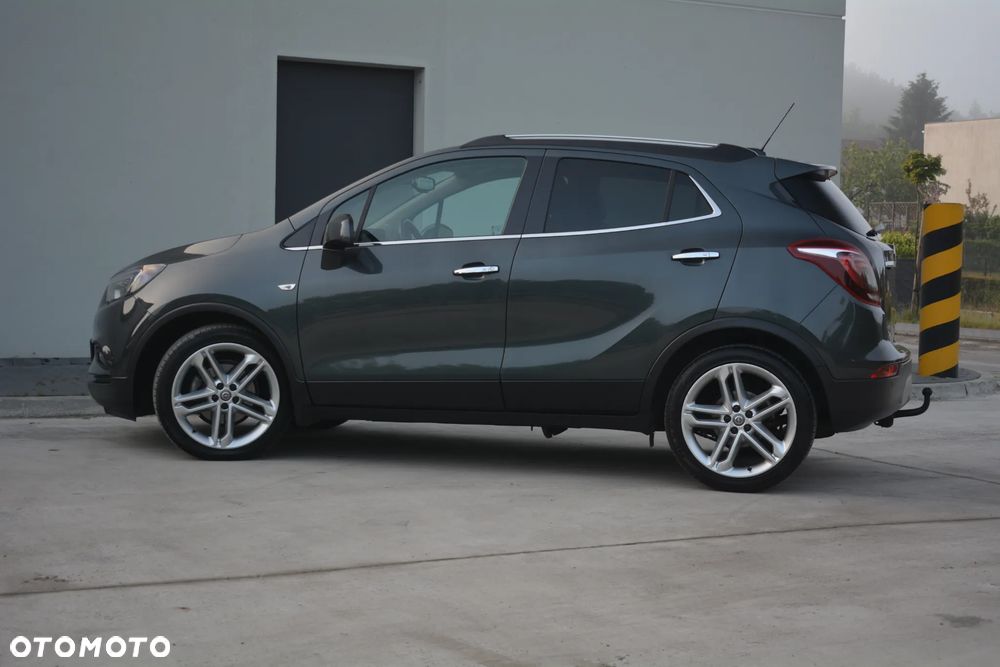Opel Mokka X - 19
