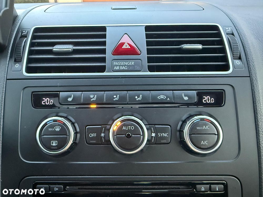 Volkswagen Touran 1.6 TDI DPF Cup - 35