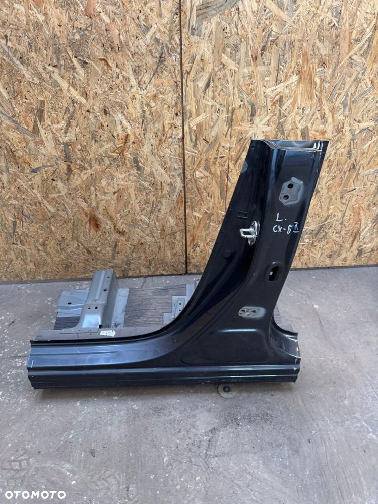 PRÓG SŁUPEK LEWY CX-5 CX5 II 2017-2021 46G - 4