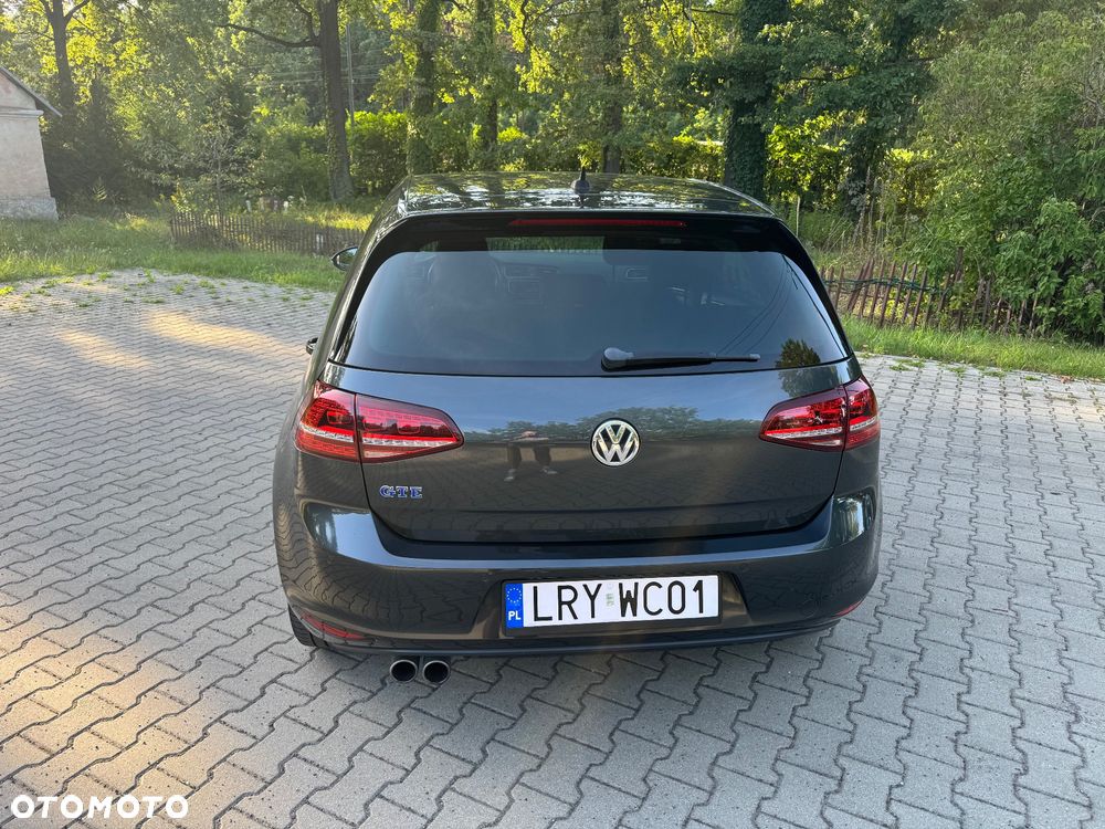 Volkswagen Golf 1.4 TSI Plug-In-Hybrid GTE - 22