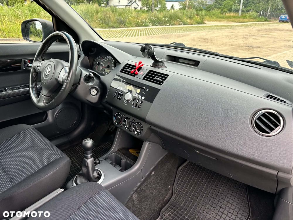 Suzuki Swift 1.3 GC (klm) - 5