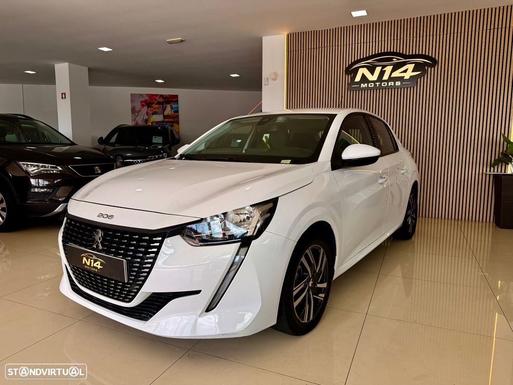 Peugeot 208 1.5 BlueHDi Allure Pack - 30