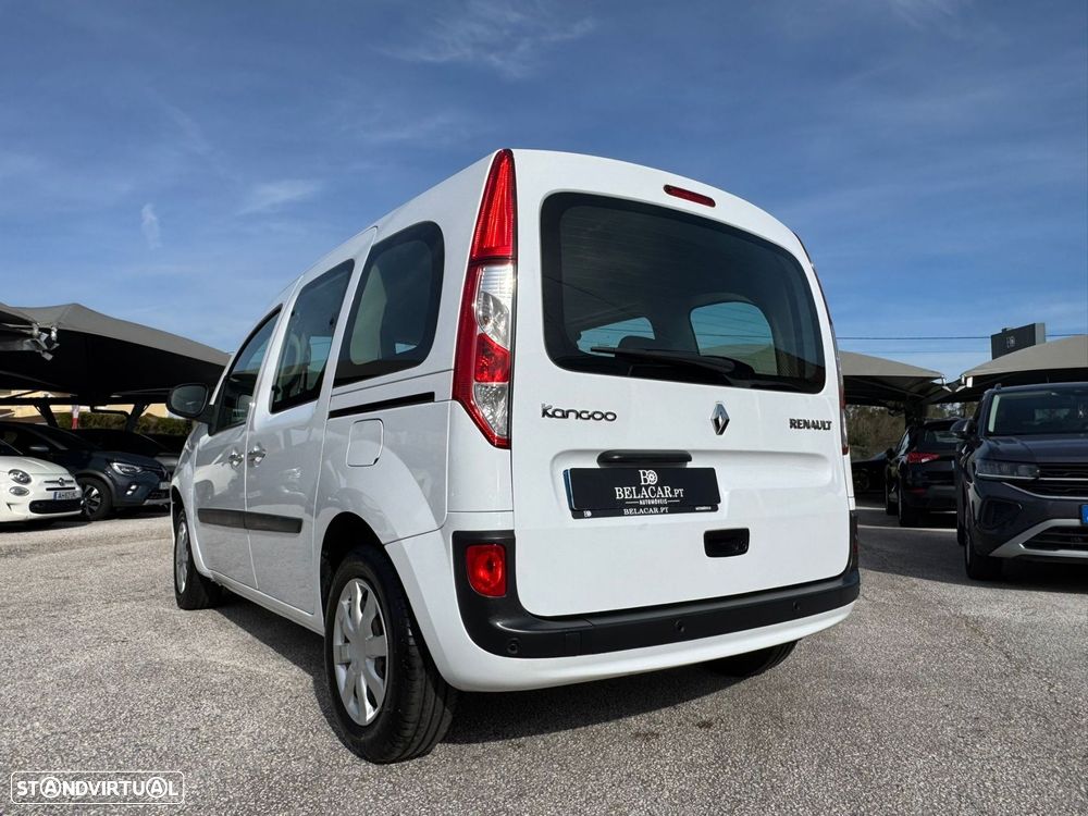 Renault Kangoo 1.5 Blue dCi L1 Advance - 9