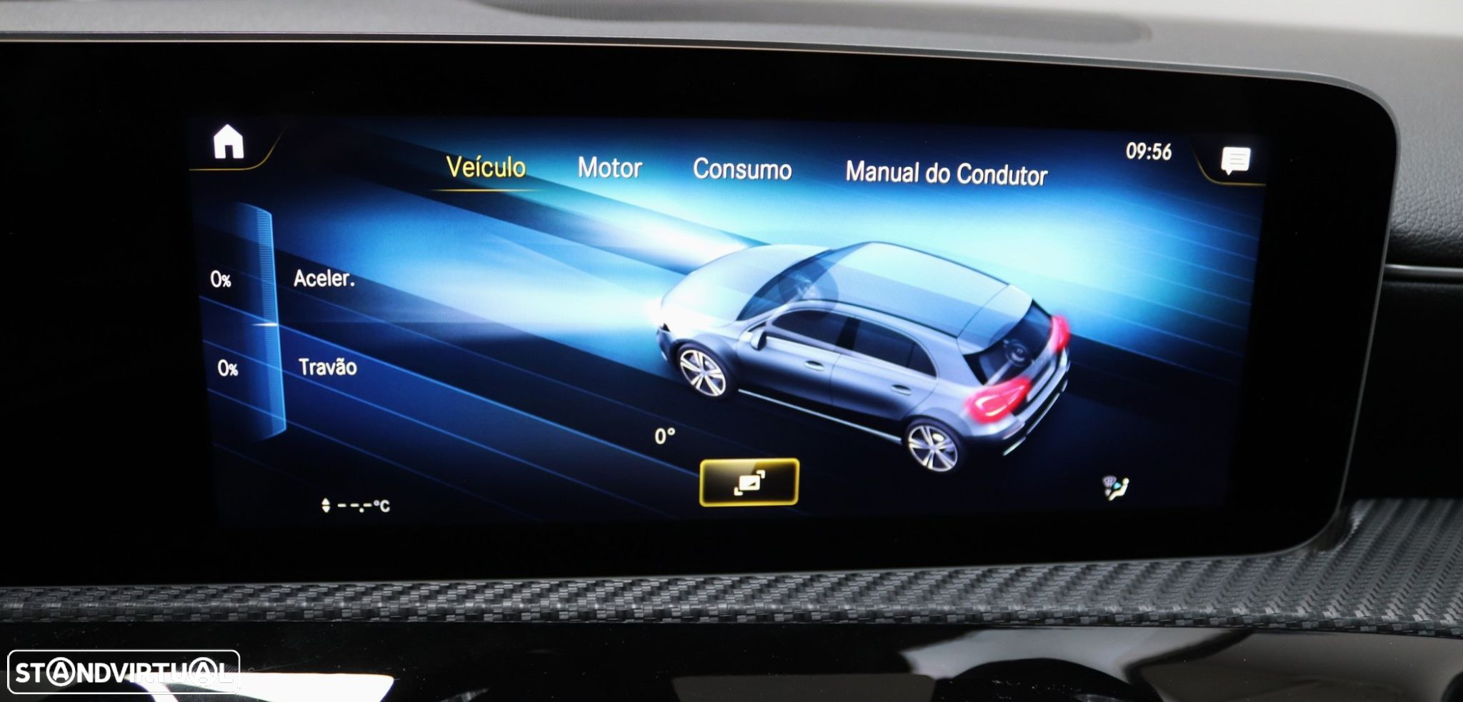Mercedes-Benz A 180 d AMG Line Aut. - 22