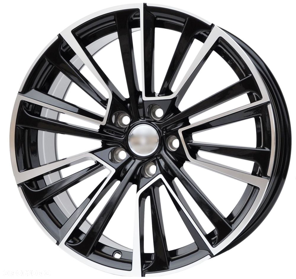 0361 MB FELGI 18 5x112 SKODA OCTAVIA RS SUPERB - 1