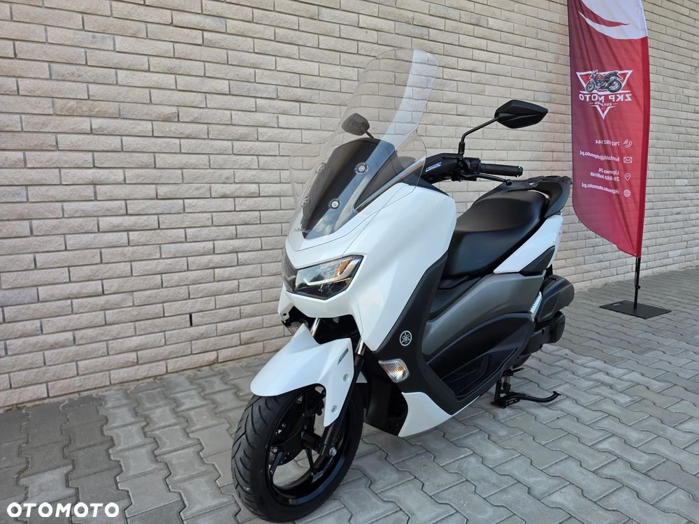 Yamaha NMAX - 1