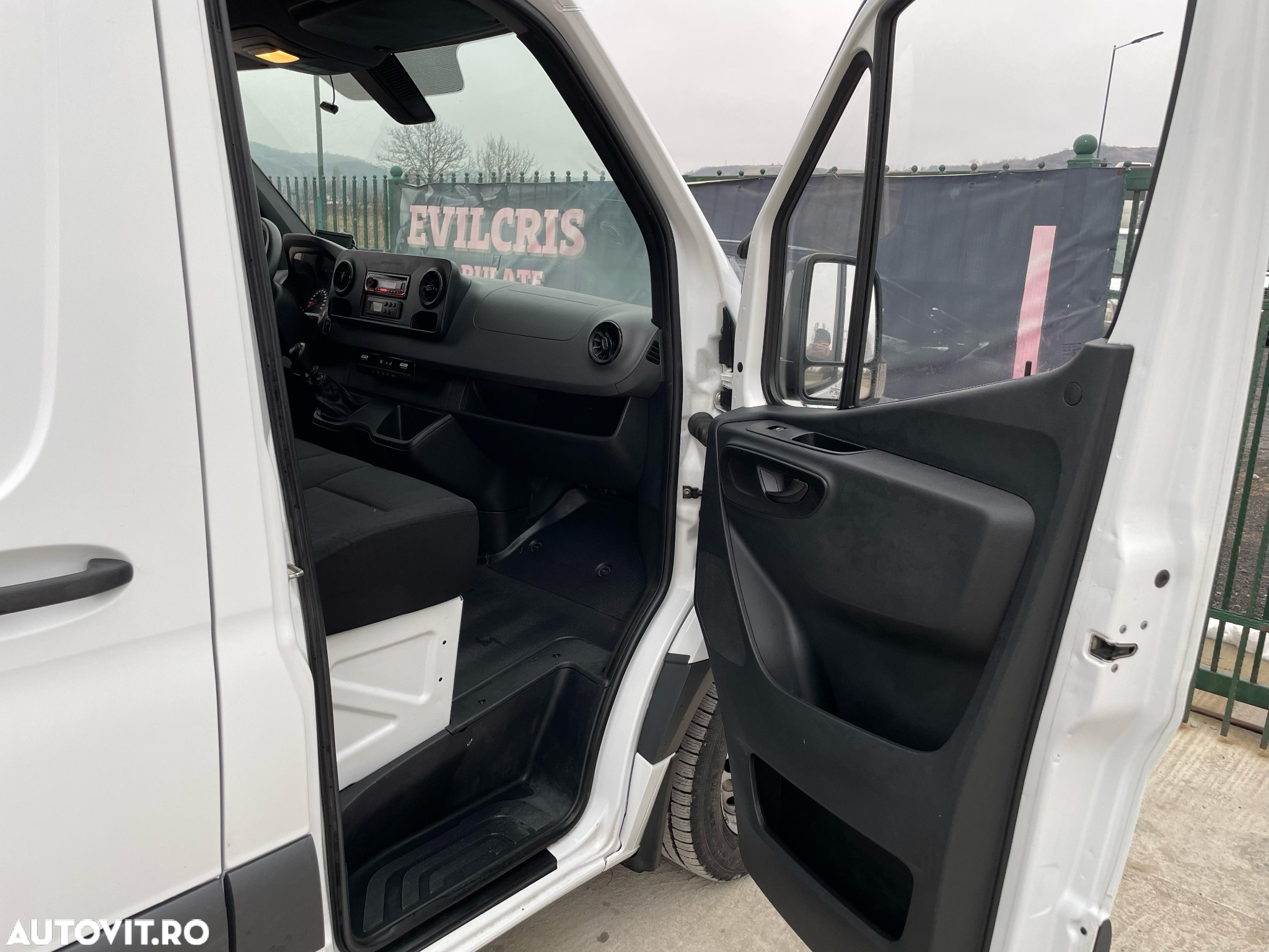 Mercedes-Benz Sprinter FRIGORIFIC THERMO KING - 21