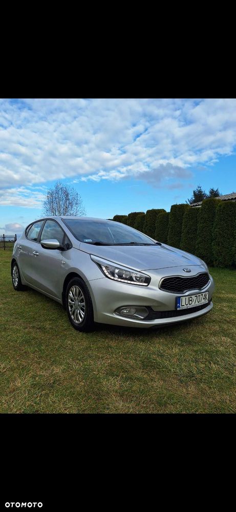 Kia Ceed - 1