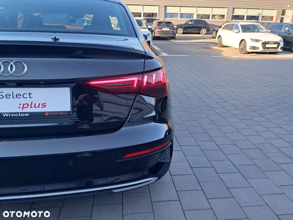 Audi A3 Limousine - 11