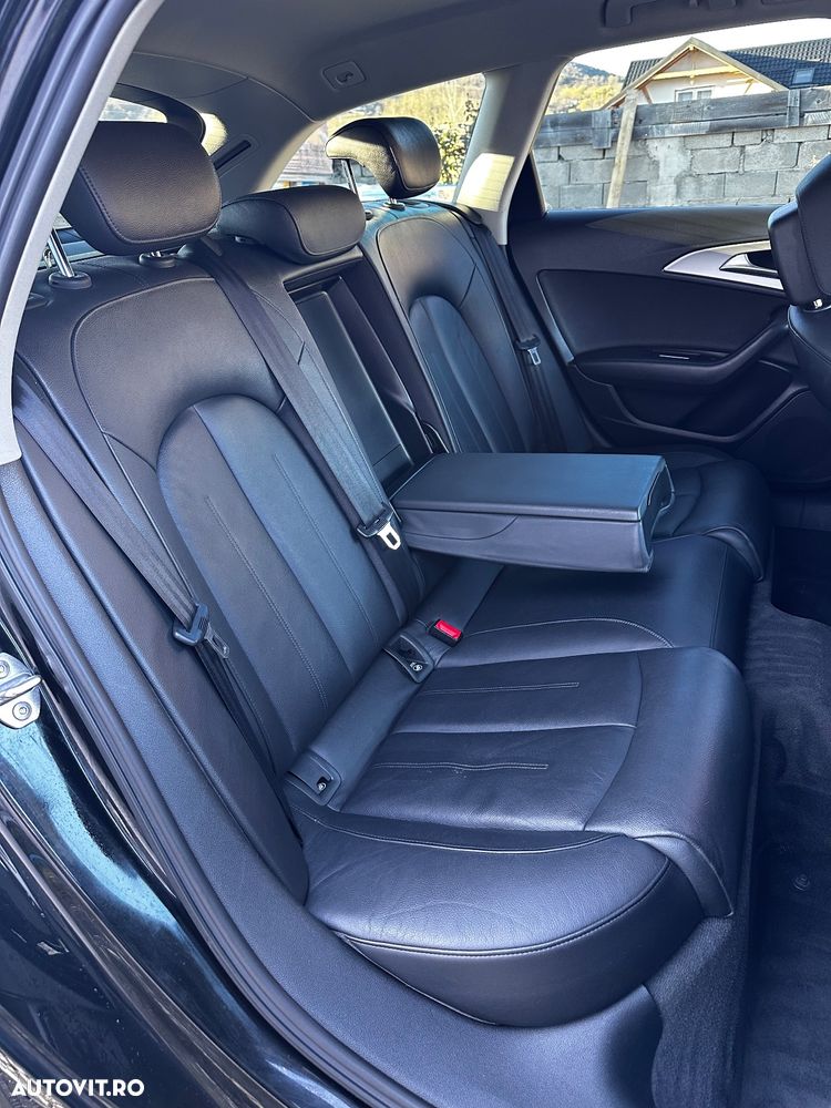 Audi A6 Avant 2.0 TDI Ultra S tronic - 22