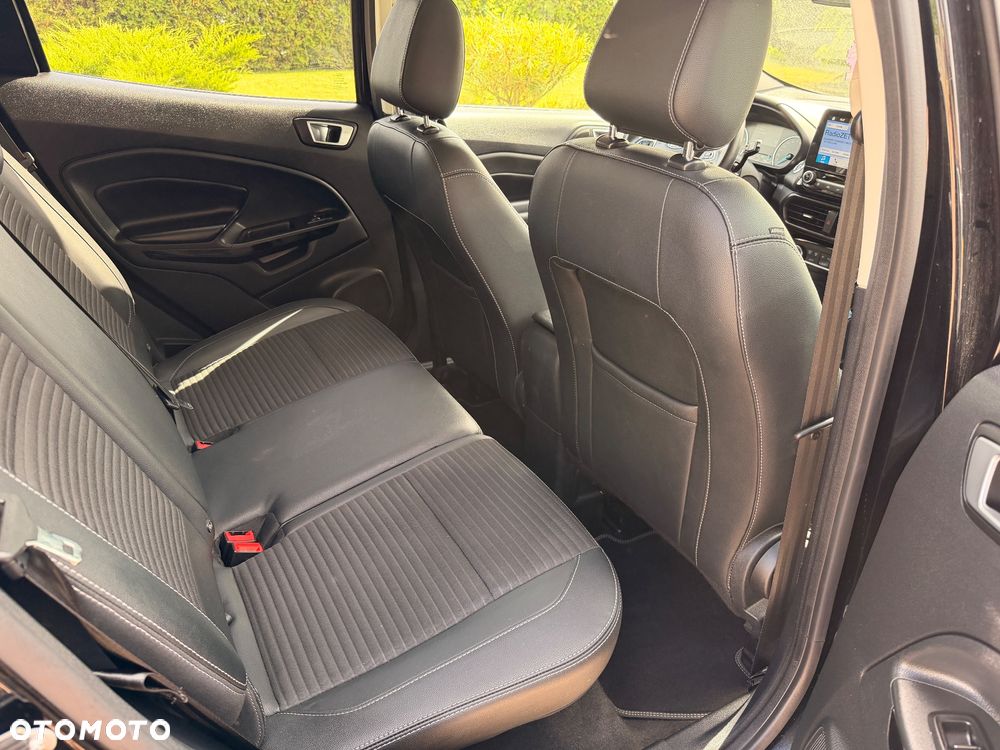 Ford EcoSport 1.0 EcoBoost TITANIUM - 19