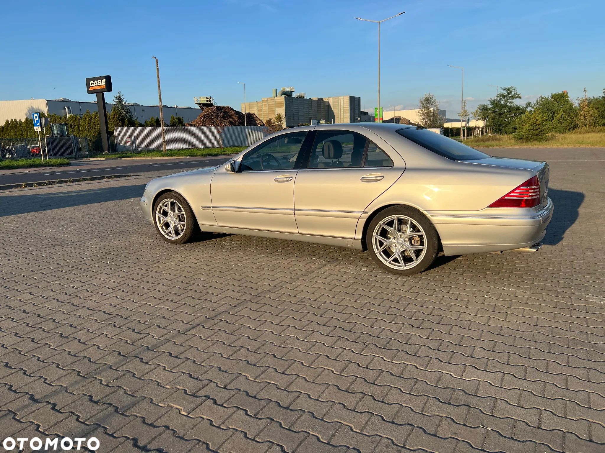 Mercedes-Benz Klasa S 500 4-Matic - 1