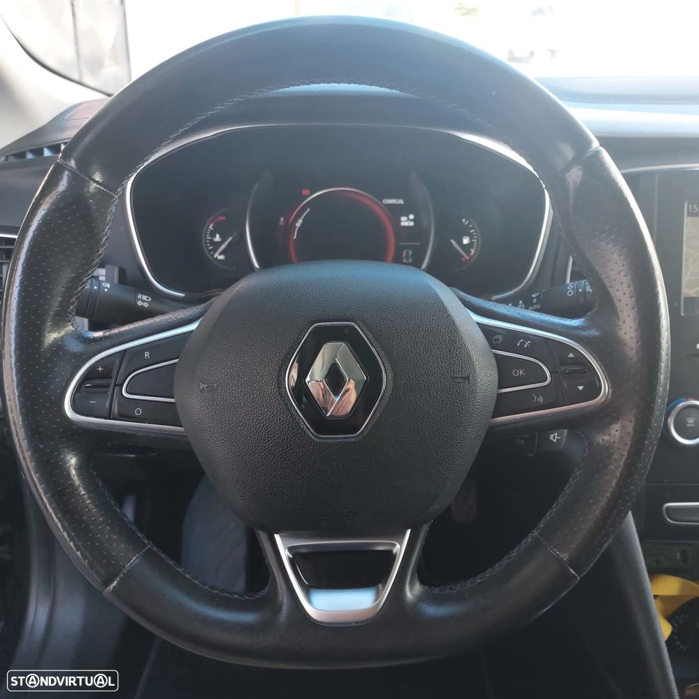 Renault Mégane 1.5 dCi GT Line - 4
